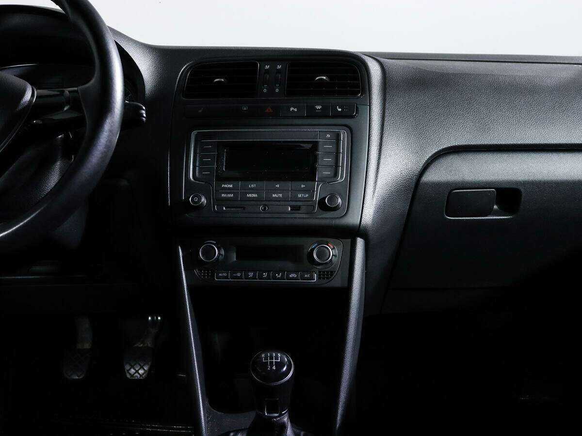 Купить Фольксваген Поло, 2016, 57 678 км.. Фото: #9