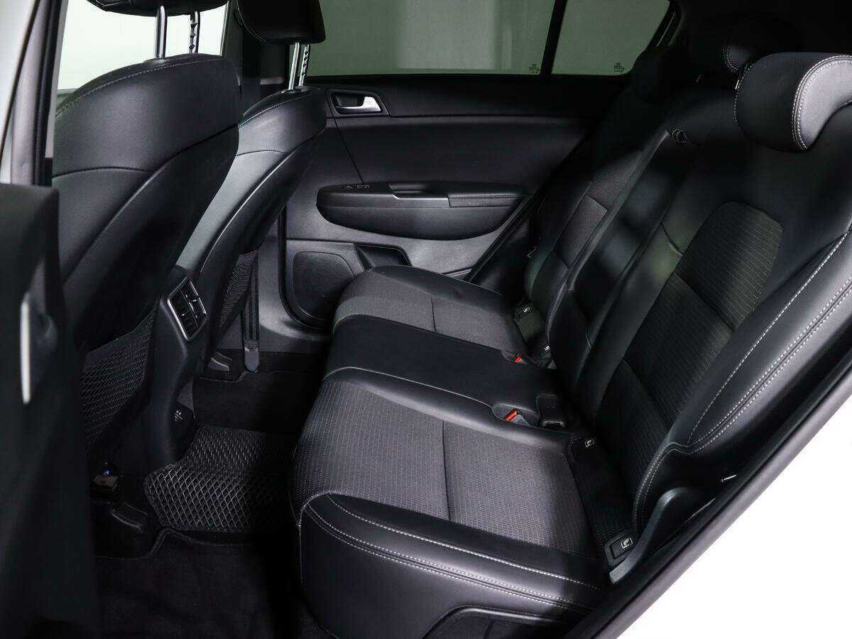 Купить Киа Спортейдж, 2019, 56 000 км.. Фото: #7