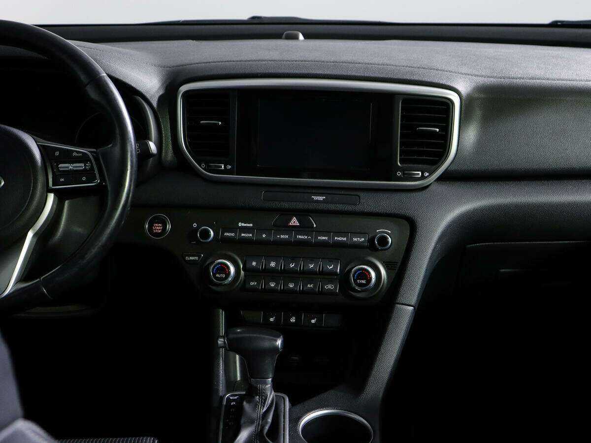 Купить Киа Спортейдж, 2019, 56 000 км.. Фото: #10