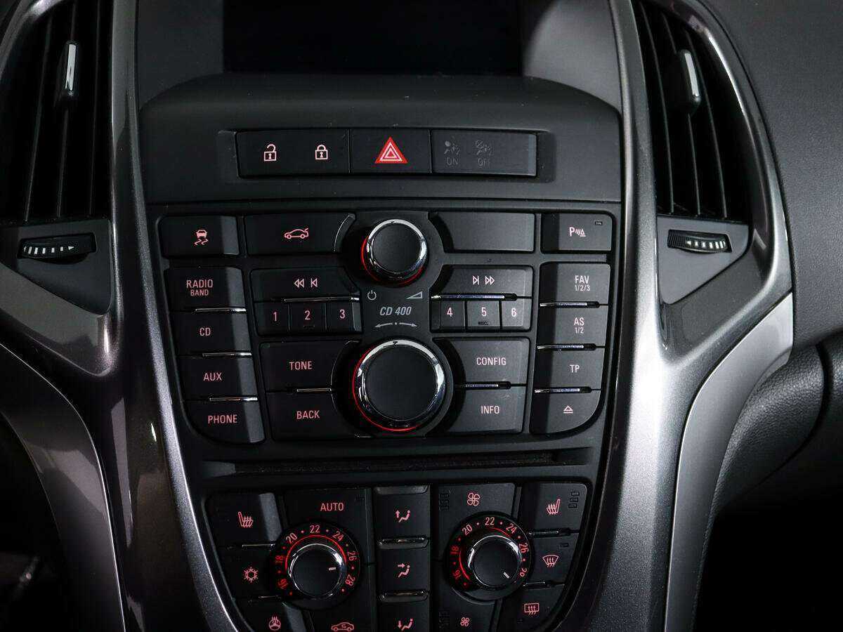 Купить Опель Астра, 2013, 98 000 км.. Фото: #18