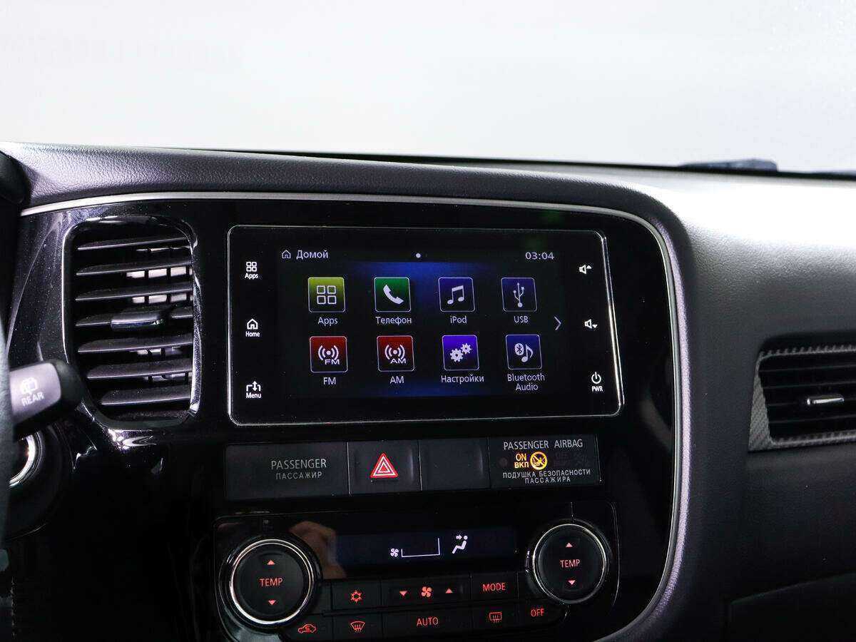 Купить Митсубиши Оутлэндер, 2018, 53 178 км.. Фото: #15