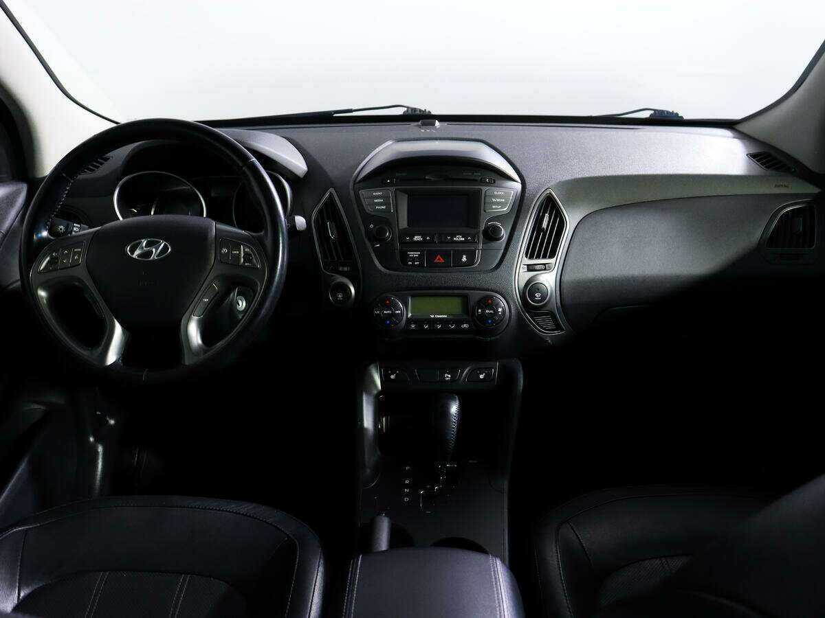 Купить Хендай ай-икс35, 2014, 93 500 км.. Фото: #9