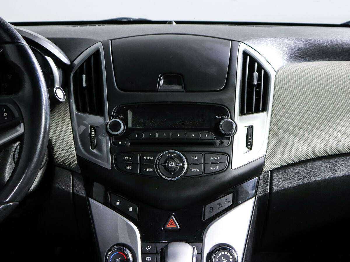 Купить Шевроле Круз, 2013, 90 000 км.. Фото: #9