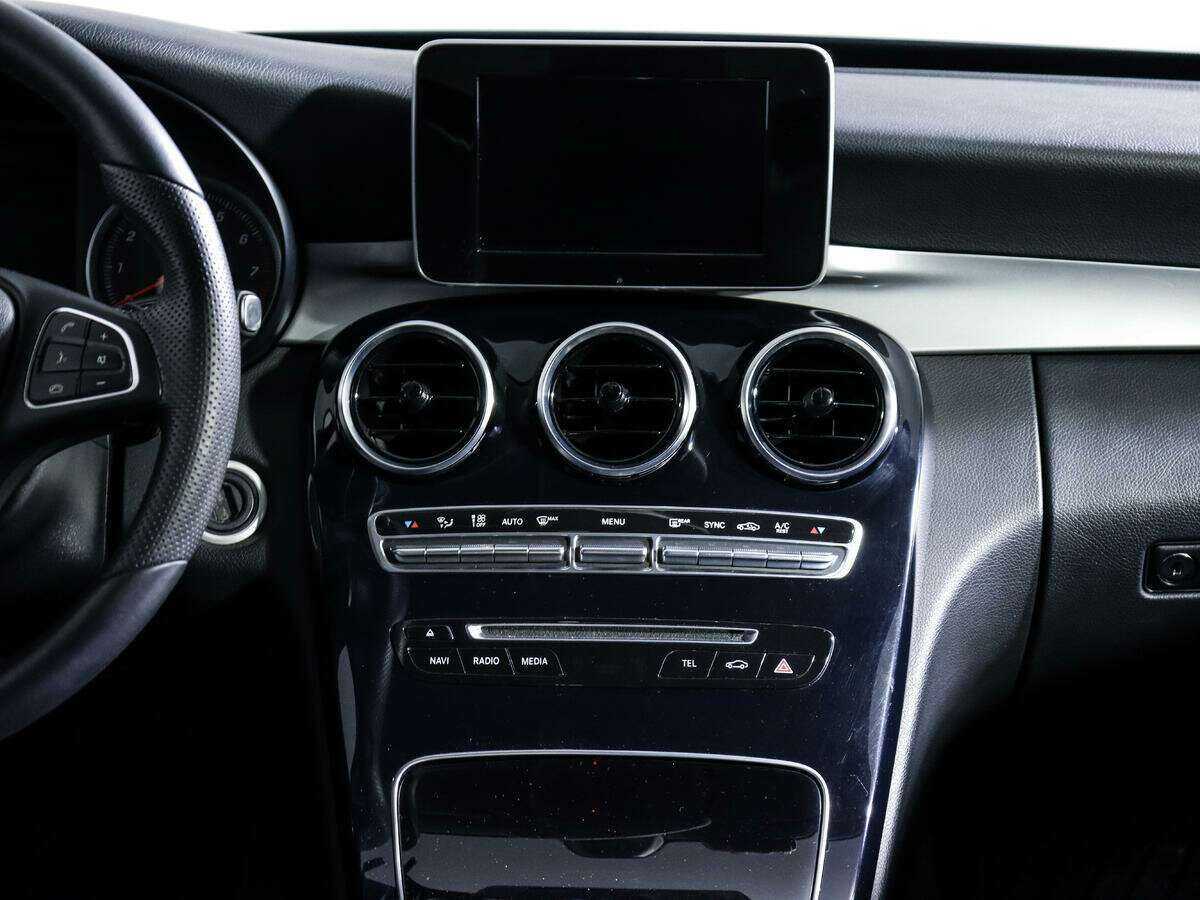 Купить Мерседес-Бенц Ц-Класс, 2017, 106 425 км.. Фото: #10