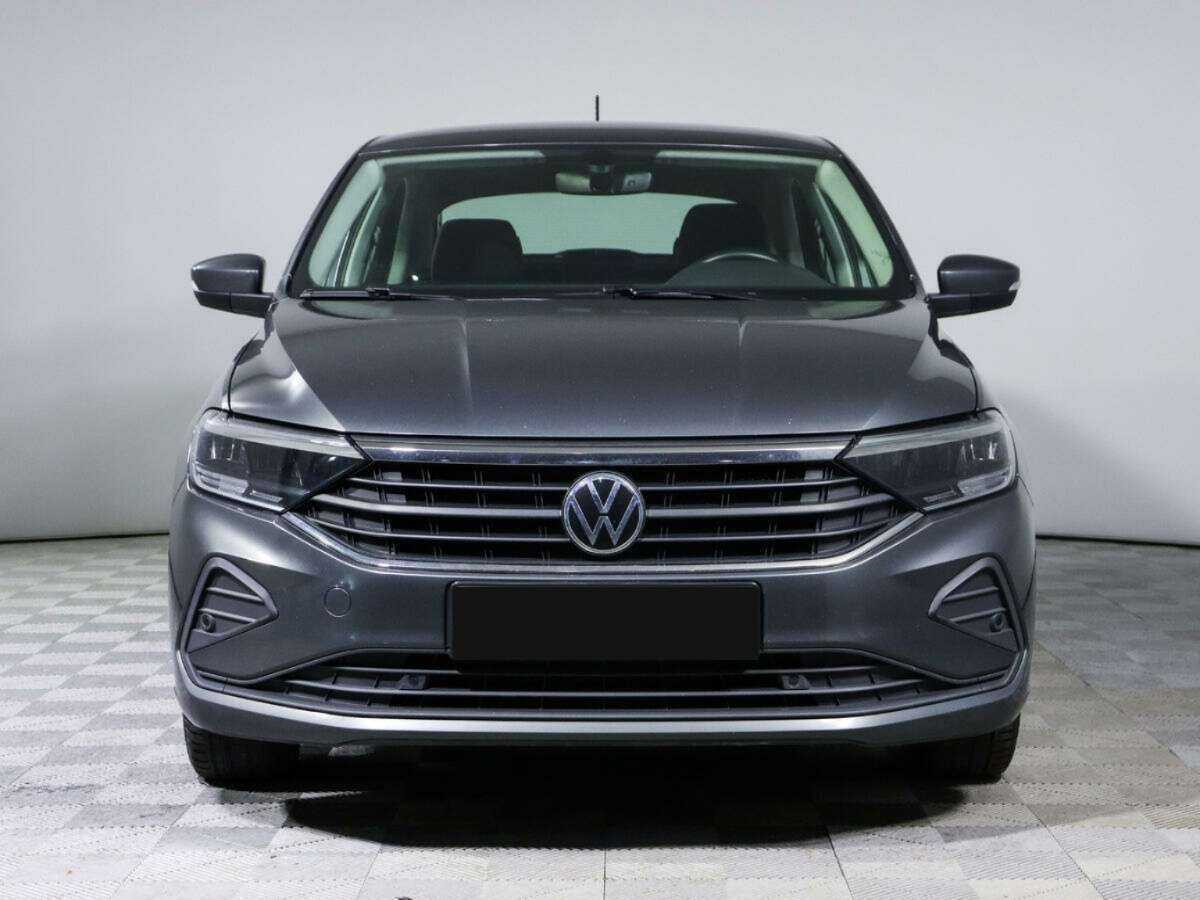 Купить Фольксваген Поло, 2021, 80 380 км.. Фото: #1