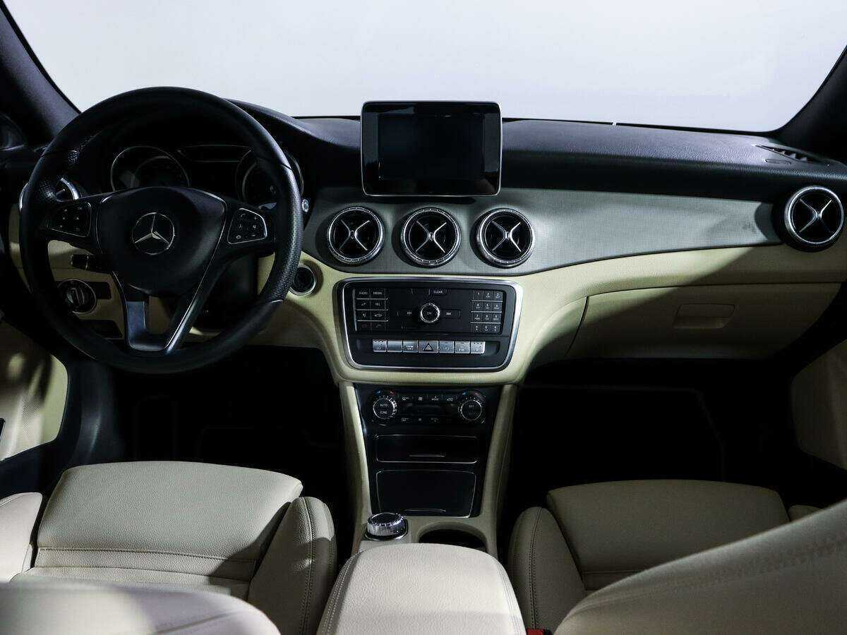 Купить Мерседес-Бенц КЛА, 2017, 85 300 км.. Фото: #9
