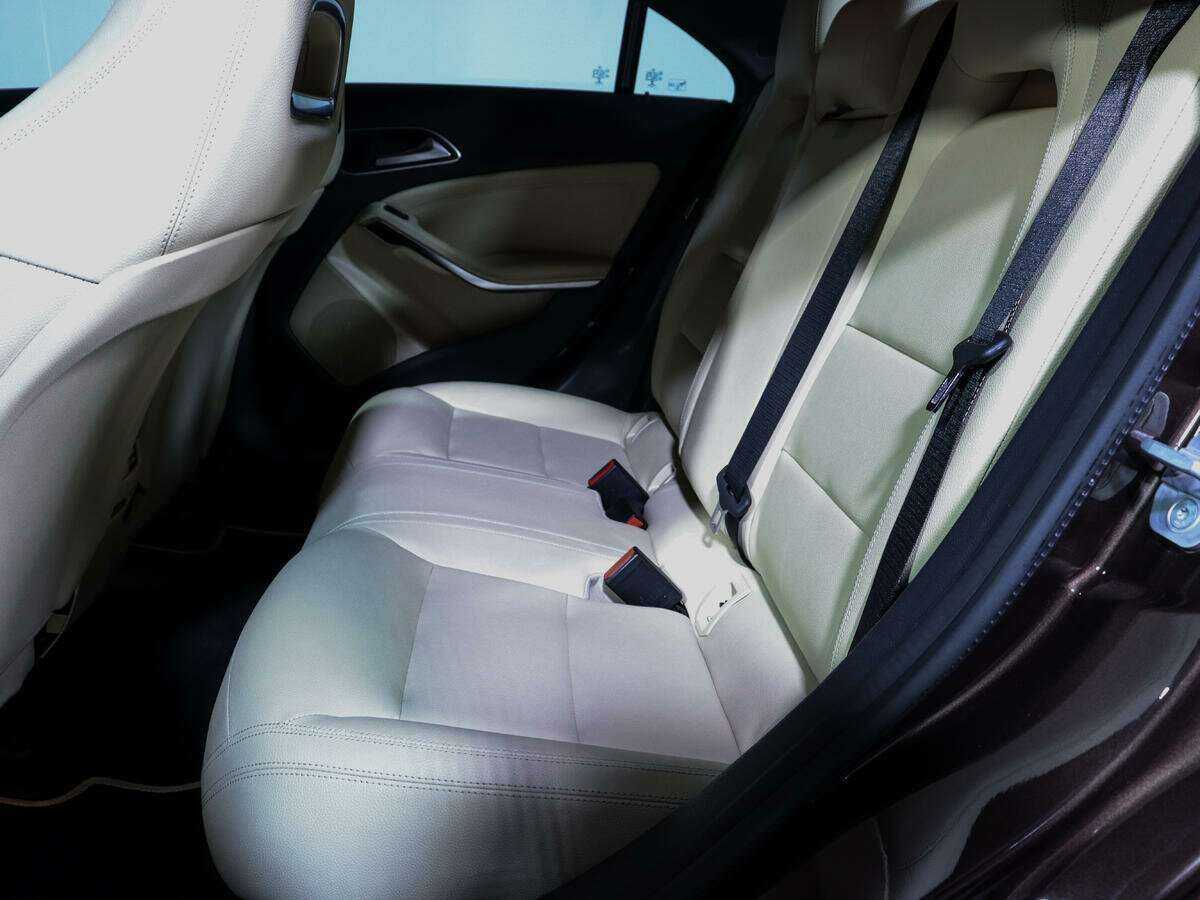 Купить Мерседес-Бенц КЛА, 2017, 85 300 км.. Фото: #11