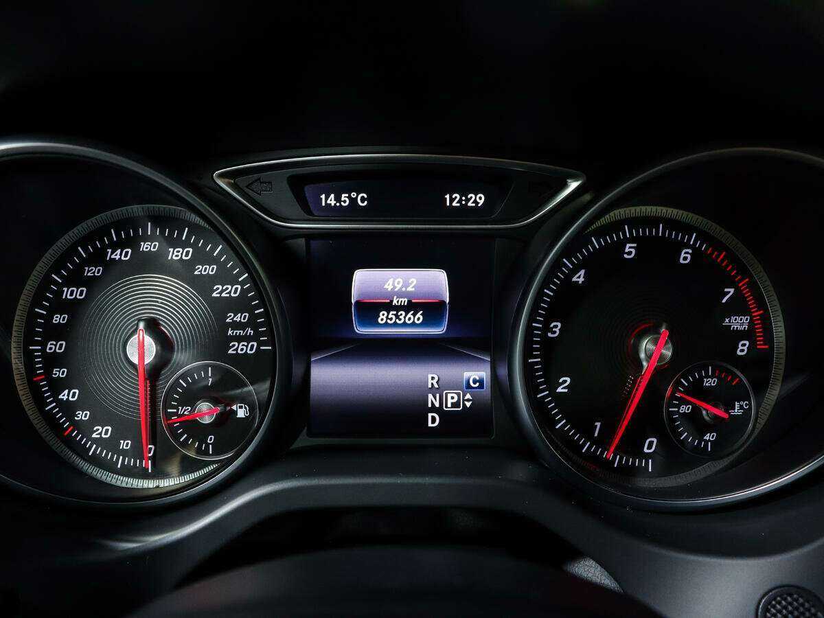 Купить Мерседес-Бенц КЛА, 2017, 85 300 км.. Фото: #12