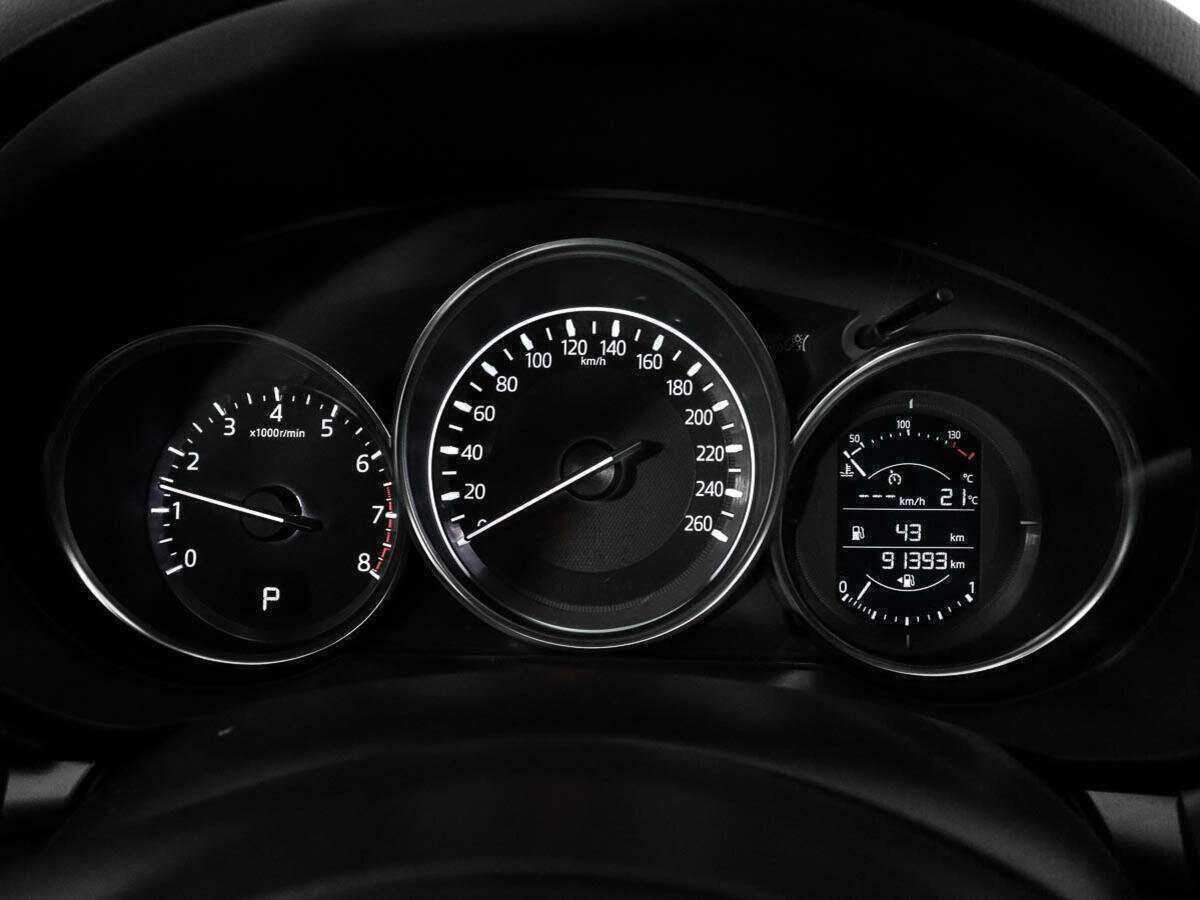 Купить Мазда Ц-Икс-5, 2017, 91 400 км.. Фото: #8