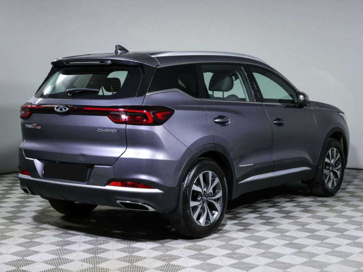 Купить Чери Тигго 7 Про, 2022, 7 001 км.. Фото: #3