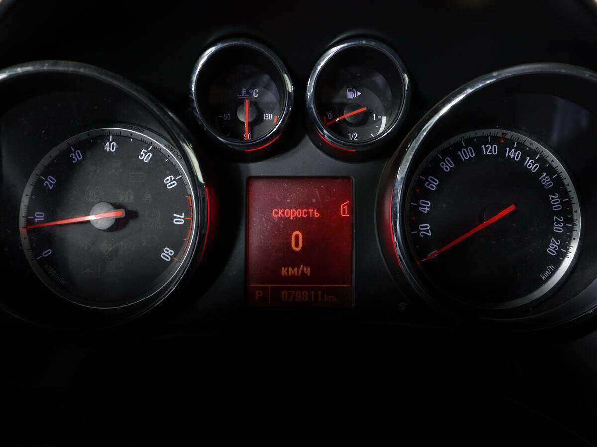 Купить Опель Астра, 2012, 80 000 км.. Фото: #8