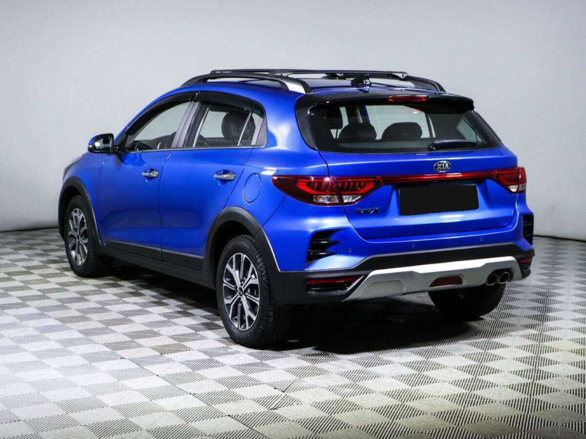 Купить Киа Рио, 2020, 42 400 км.. Фото: #6