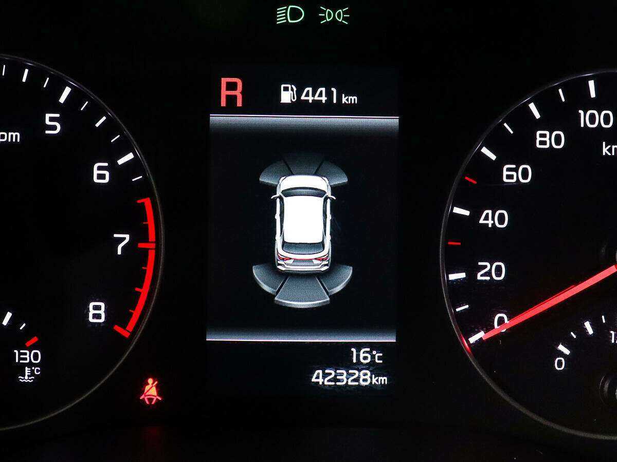 Купить Киа Рио, 2020, 42 400 км.. Фото: #14