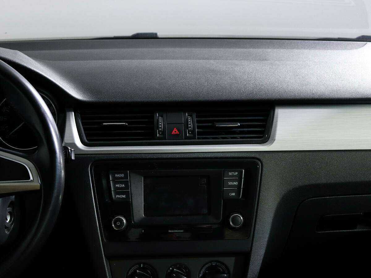 Купить Шкода Рапид, 2016, 133 129 км.. Фото: #9