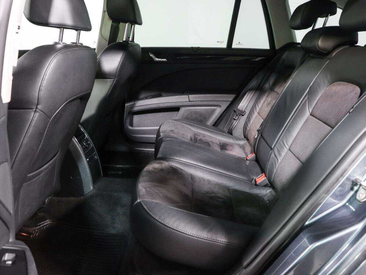 Купить Шкода Суперб, 2013, 153 814 км.. Фото: #9