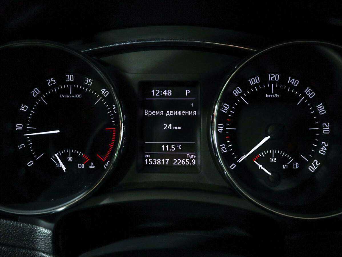 Купить Шкода Суперб, 2013, 153 814 км.. Фото: #10