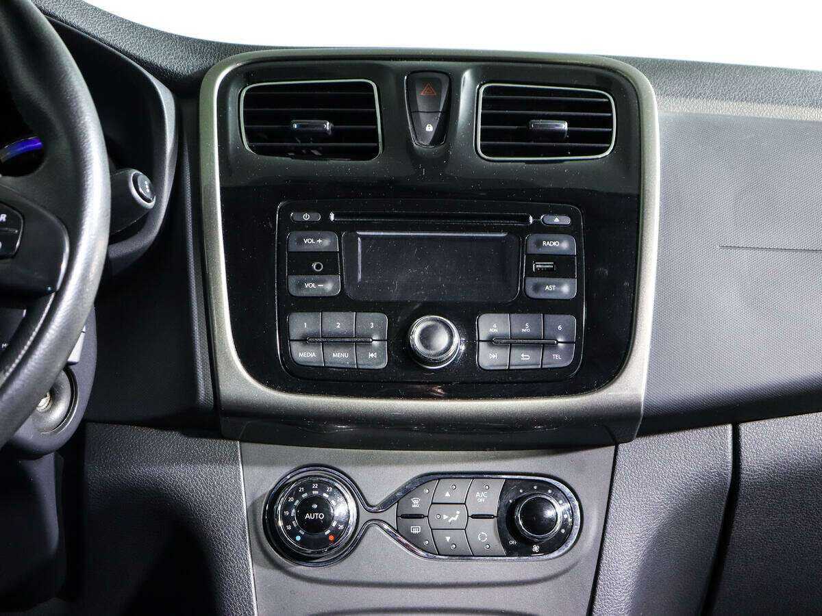 Купить Рено Сандеро, 2016, 95 000 км.. Фото: #10