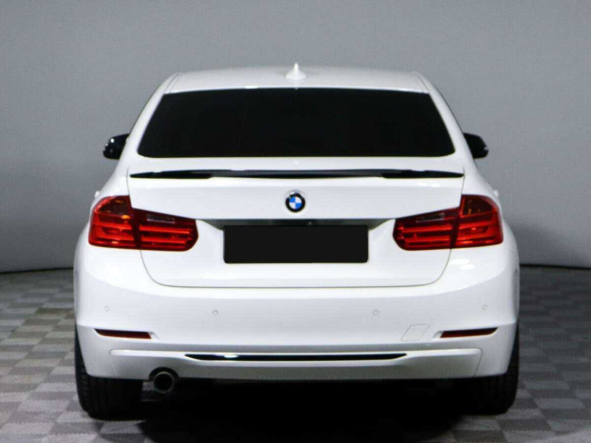 Купить БМВ 3 серии, 2013, 149 000 км.. Фото: #4