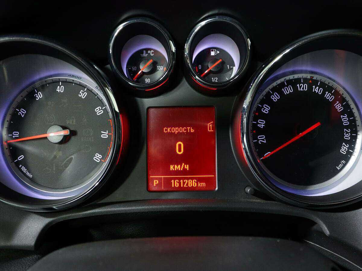 Купить Опель Астра, 2012, 160 000 км.. Фото: #10