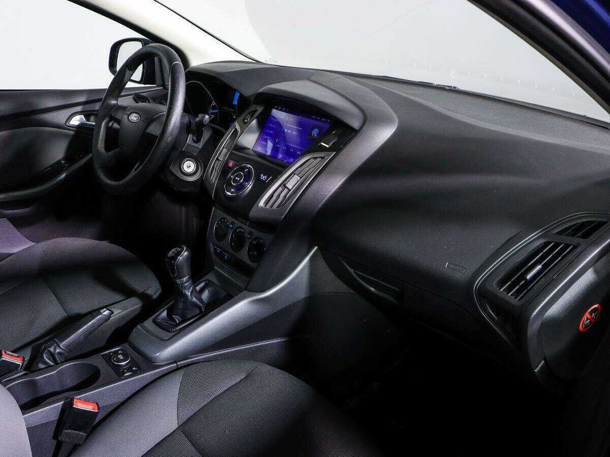 Купить Форд Фокус, 2012, 128 200 км.. Фото: #8