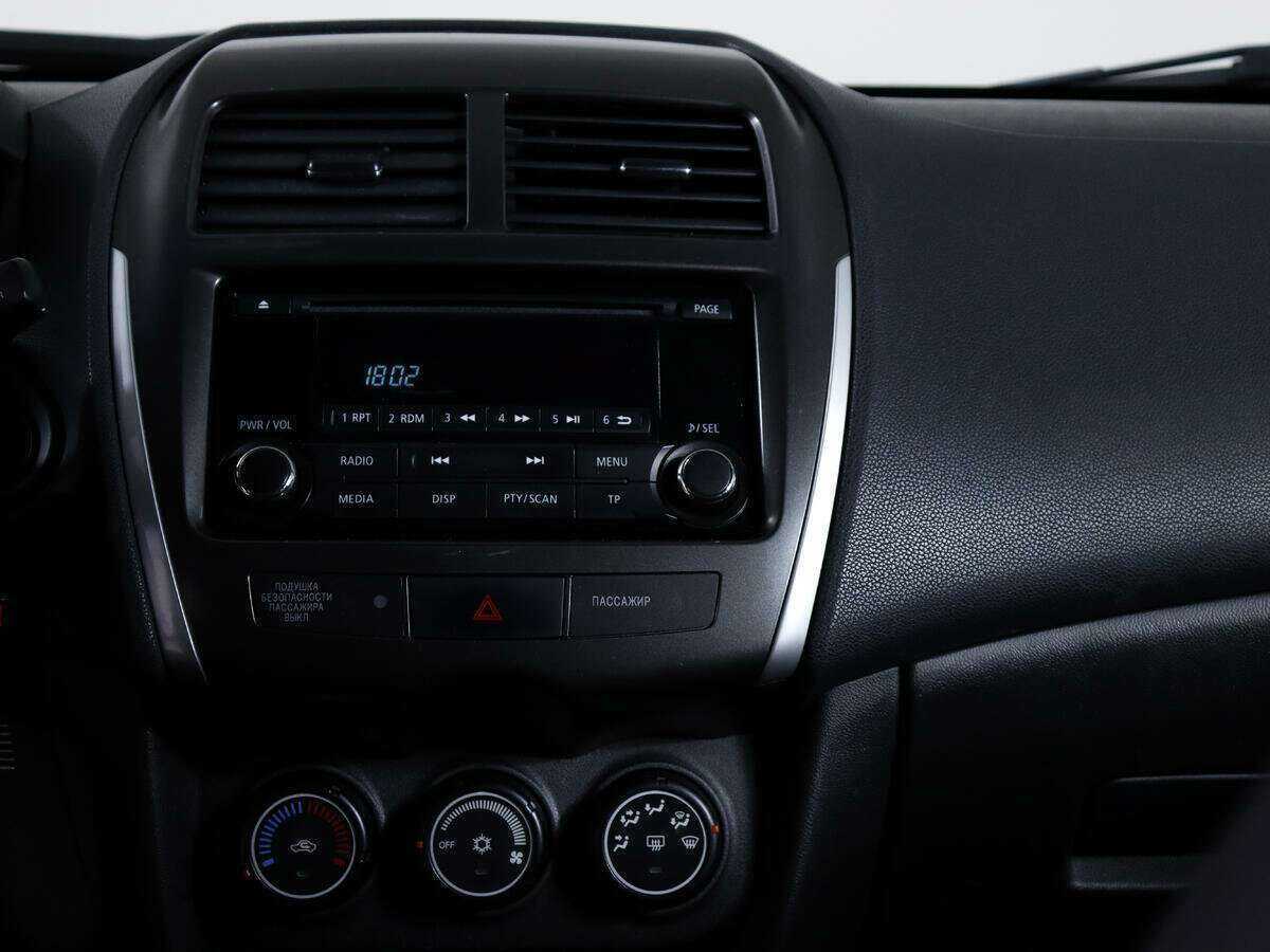 Купить Митсубиши АС-Икс, 2012, 175 734 км.. Фото: #12