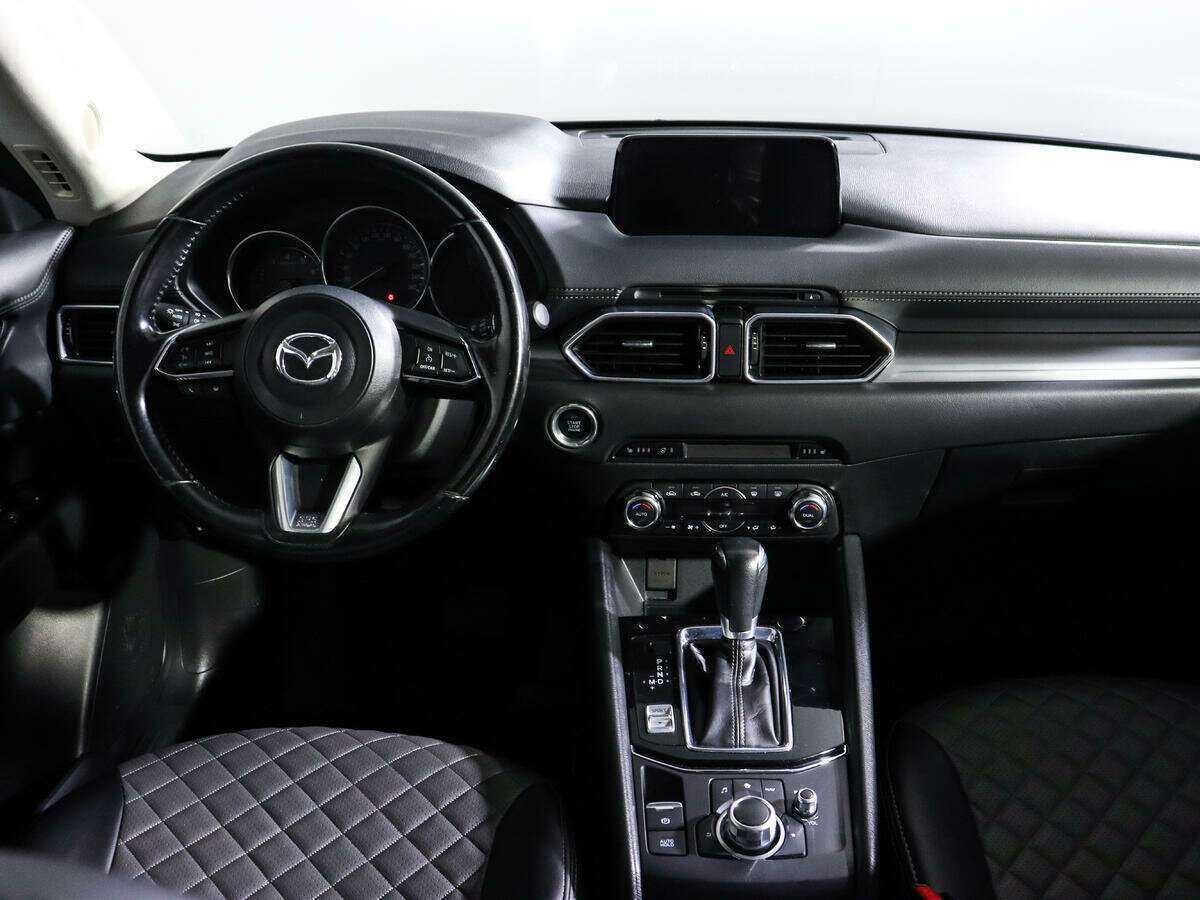 Купить Мазда Ц-Икс-5, 2018, 116 055 км.. Фото: #10