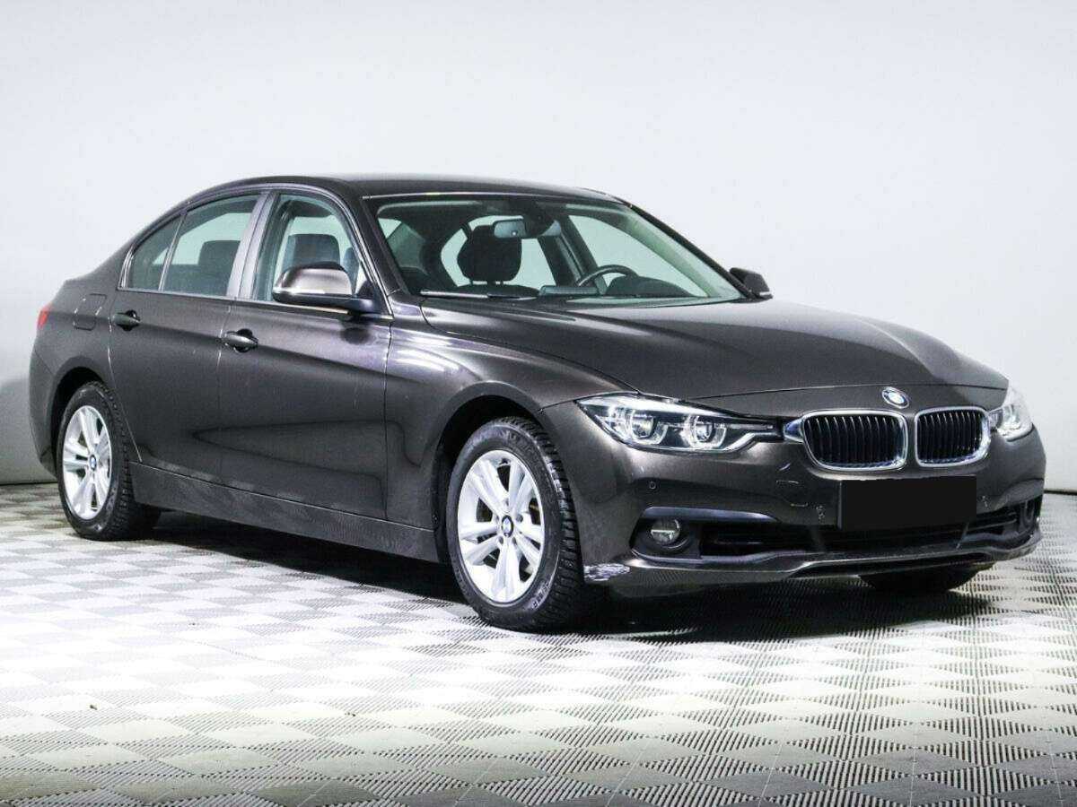 Купить БМВ 3 серии, 2017, 82 500 км.. Фото: #2