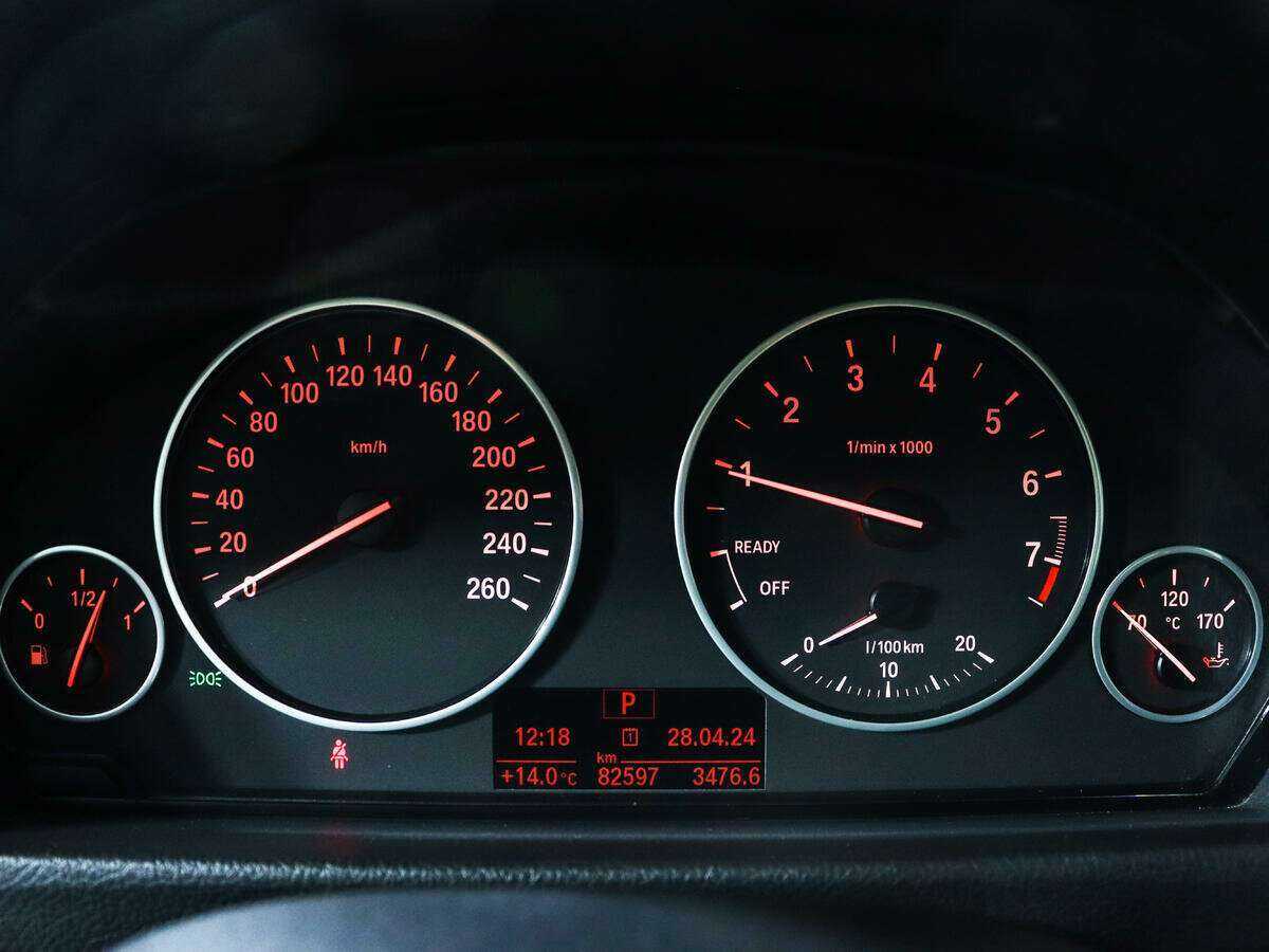 Купить БМВ 3 серии, 2017, 82 500 км.. Фото: #7