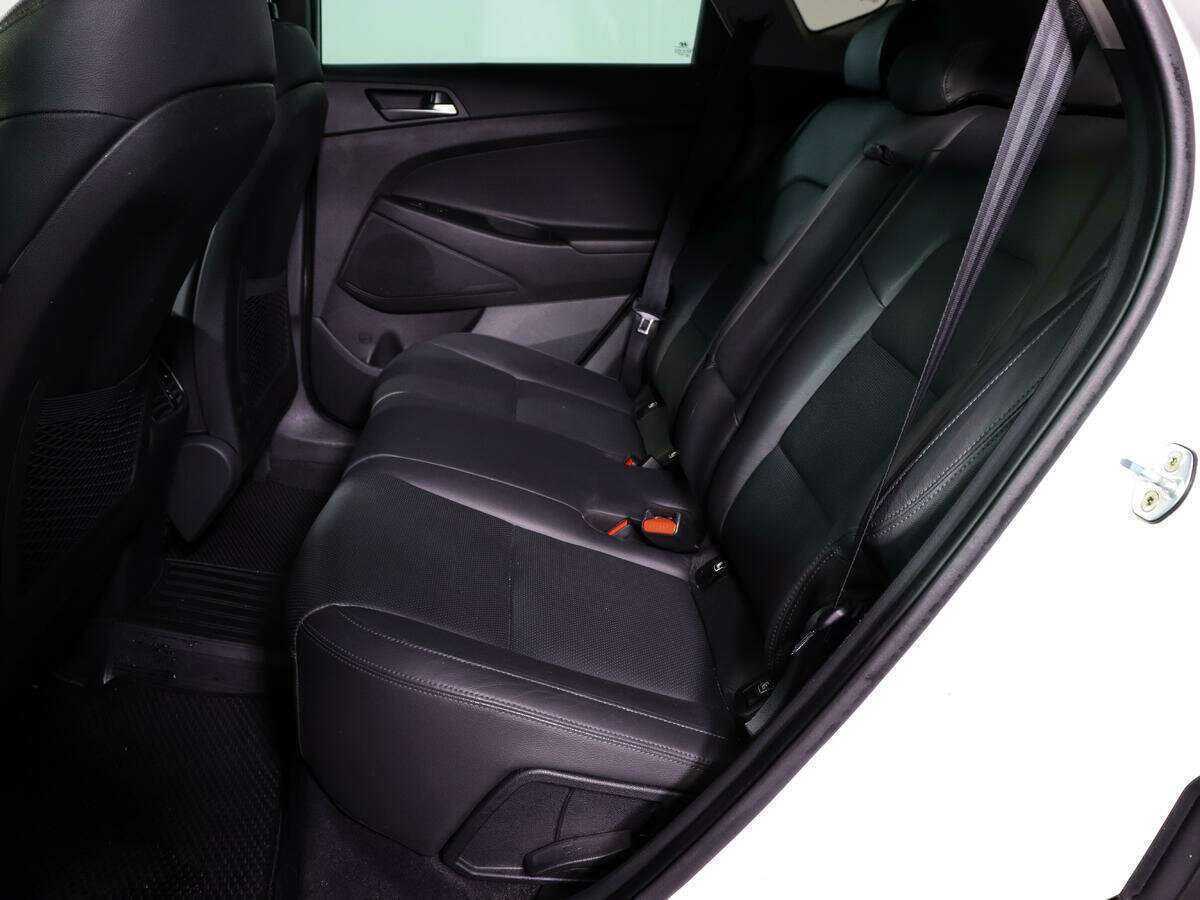 Купить Хендай Туксон, 2017, 68 500 км.. Фото: #6