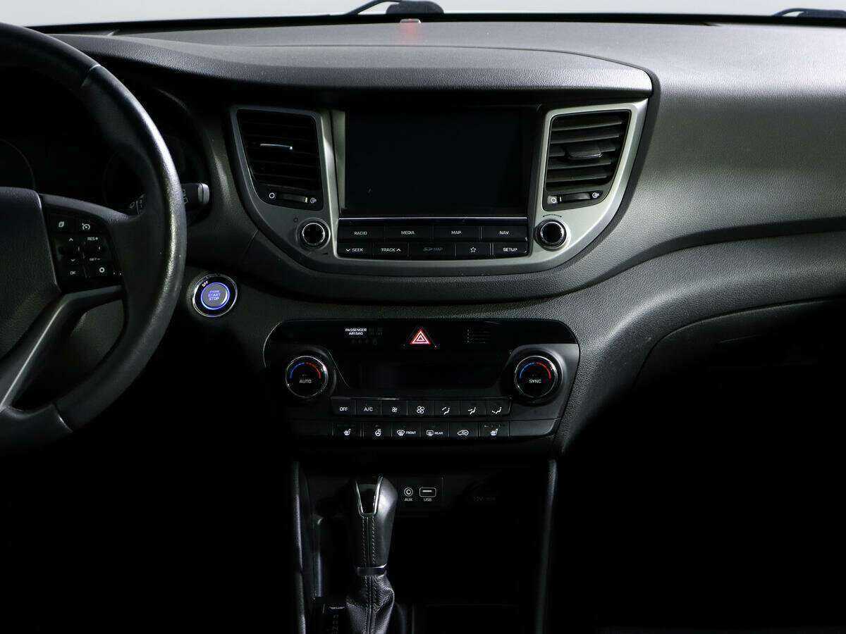 Купить Хендай Туксон, 2017, 68 500 км.. Фото: #9