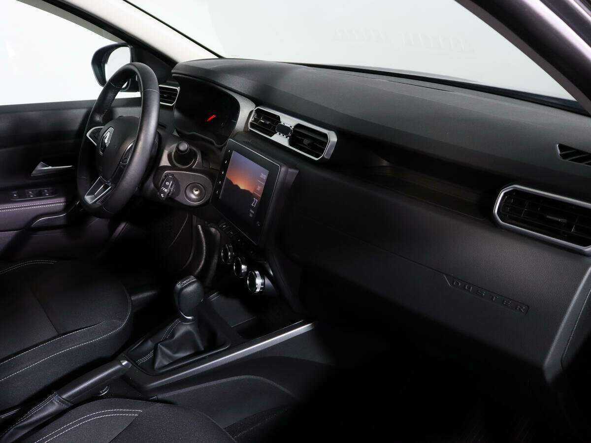 Купить Рено Дастер, 2021, 35 000 км.. Фото: #7