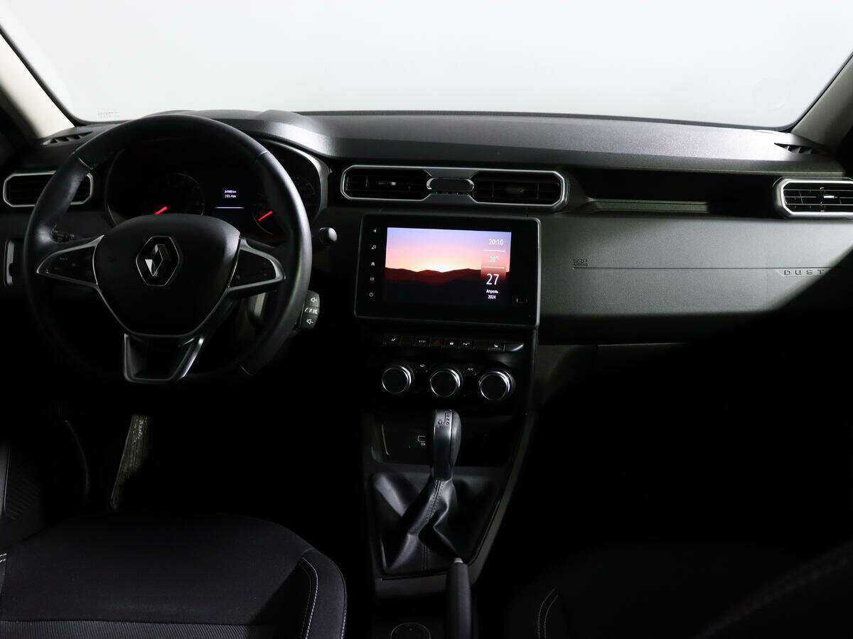 Купить Рено Дастер, 2021, 35 000 км.. Фото: #10