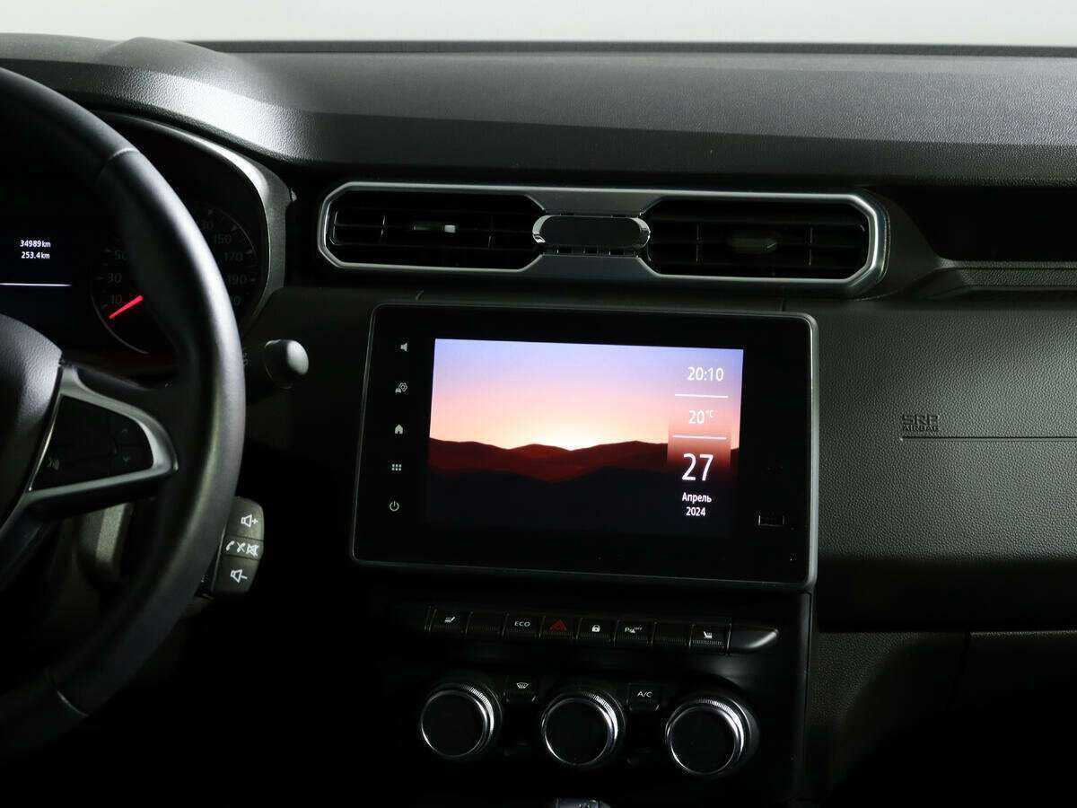 Купить Рено Дастер, 2021, 35 000 км.. Фото: #11