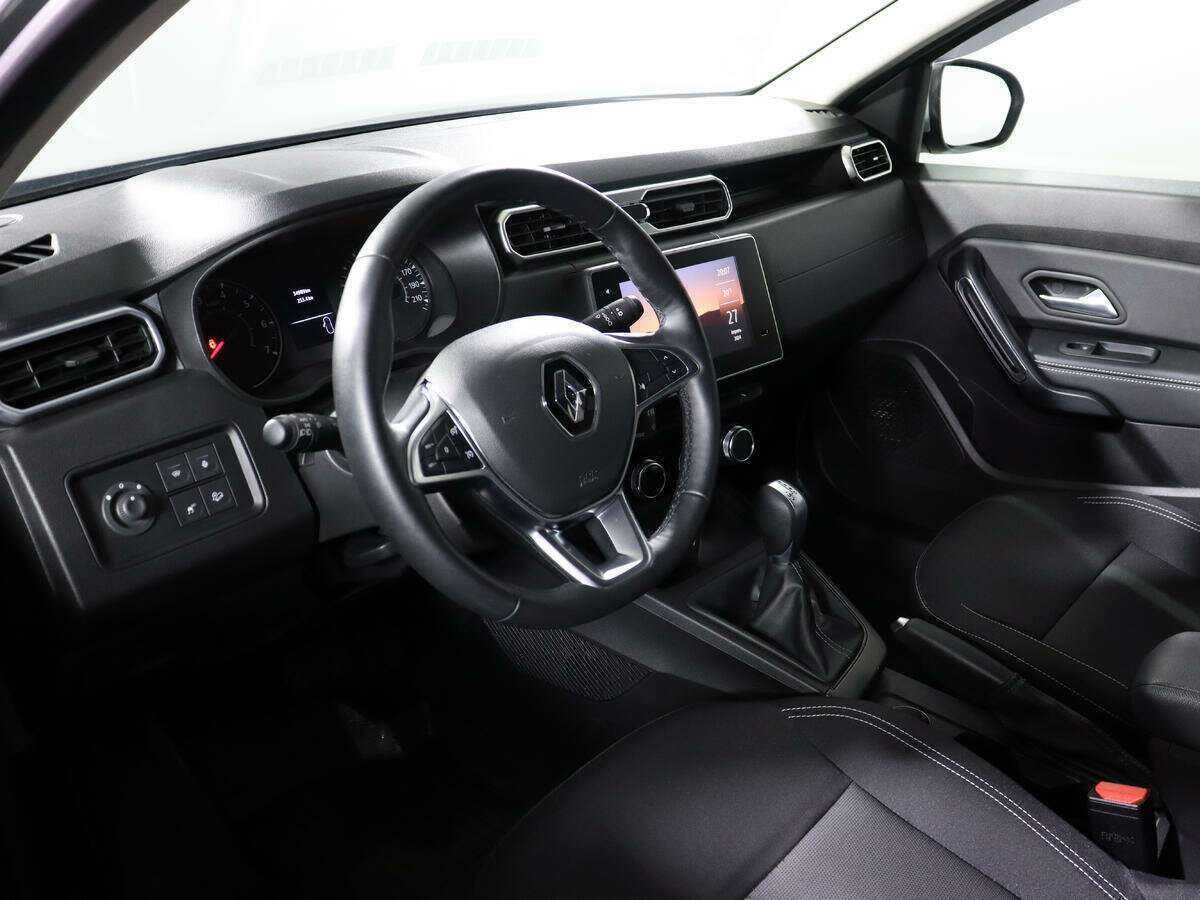 Купить Рено Дастер, 2021, 35 000 км.. Фото: #12