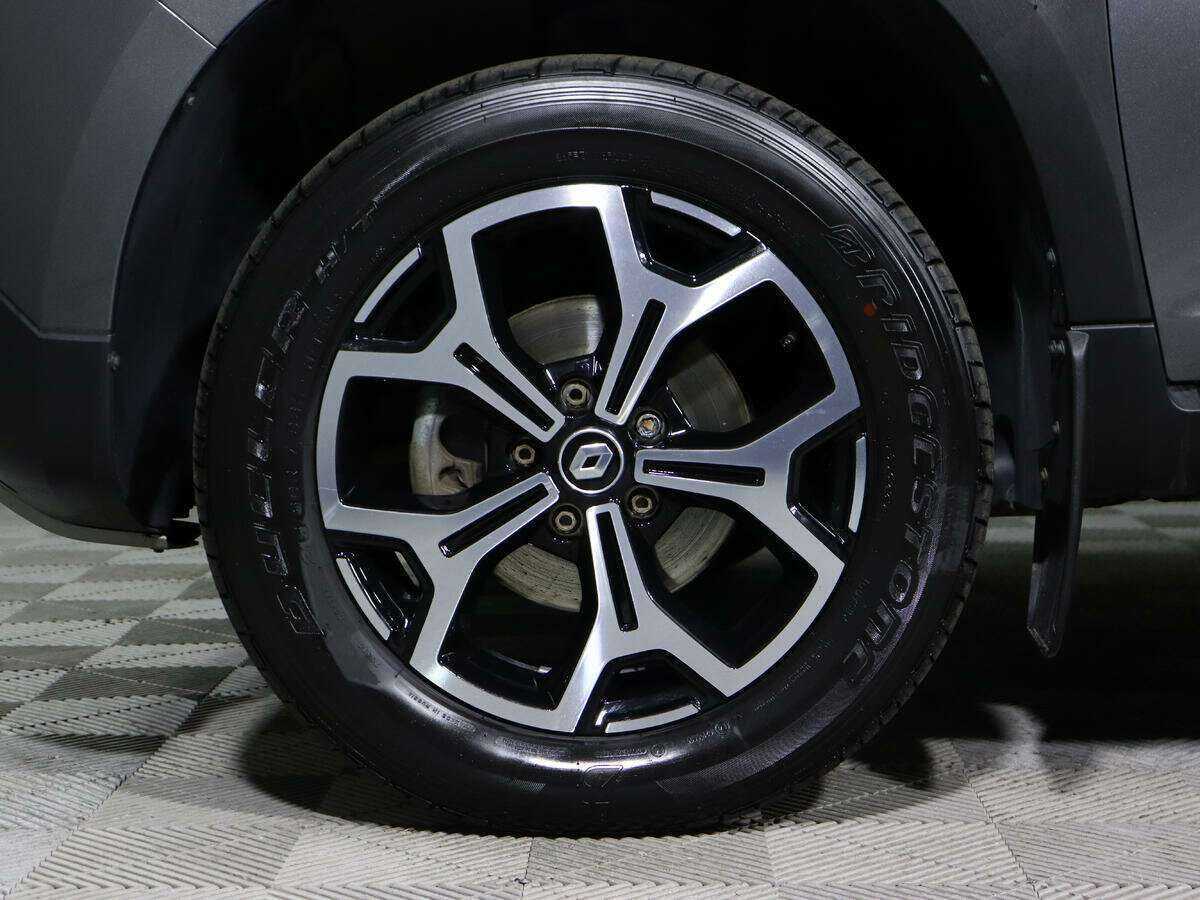 Купить Рено Дастер, 2021, 35 000 км.. Фото: #14