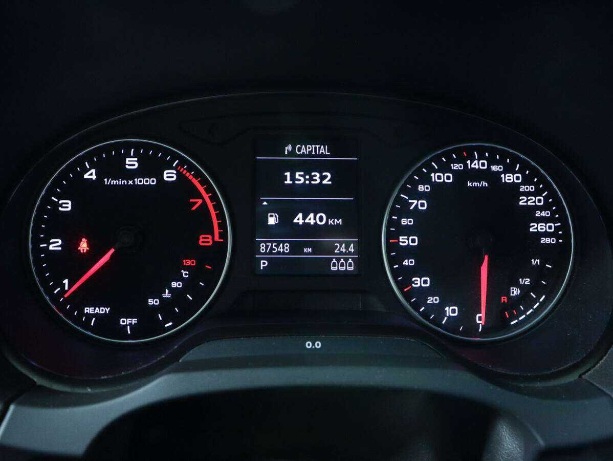 Купить Ауди А3, 2015, 87 547 км.. Фото: #8