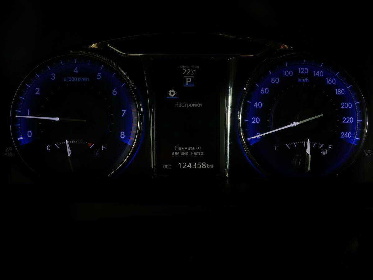 Купить Тойота Камри, 2017, 124 356 км.. Фото: #8