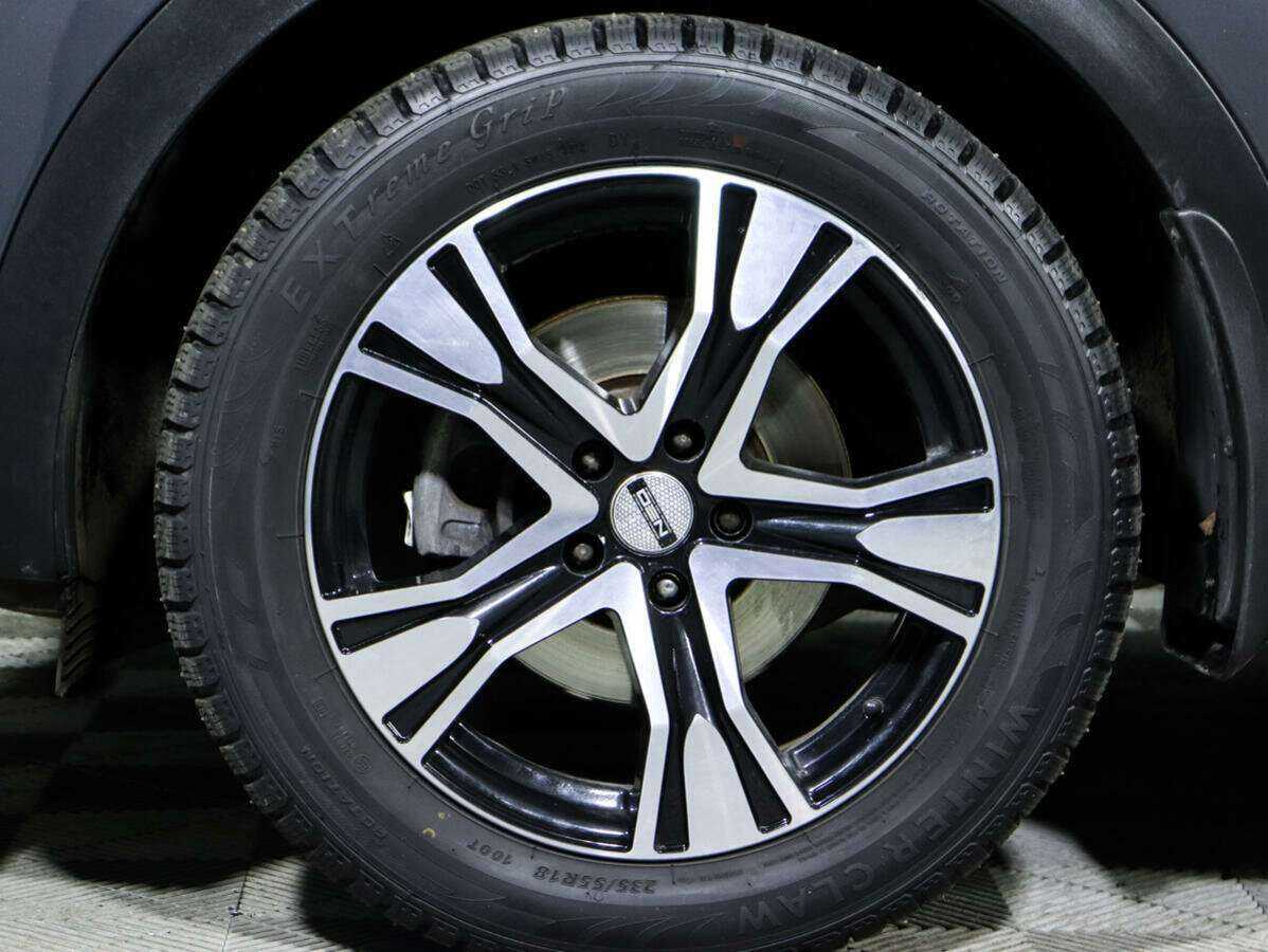 Купить Киа Спортейдж, 2019, 30 100 км.. Фото: #11