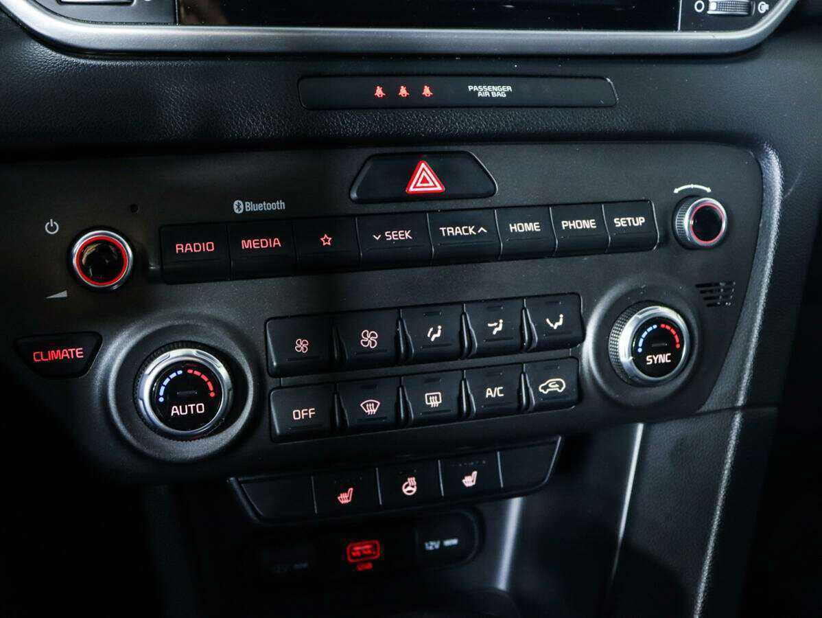 Купить Киа Спортейдж, 2019, 30 100 км.. Фото: #13