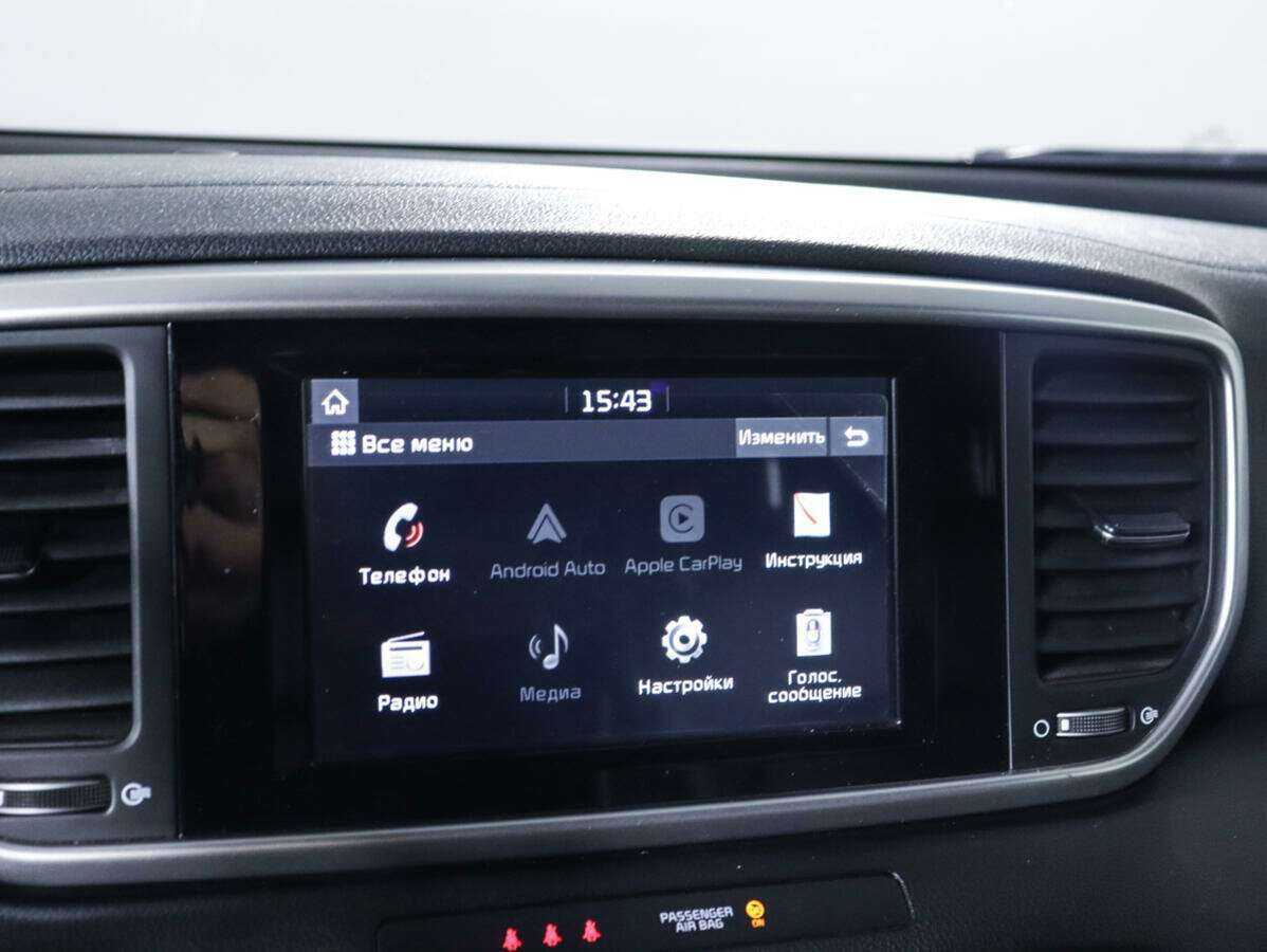 Купить Киа Спортейдж, 2019, 30 100 км.. Фото: #18