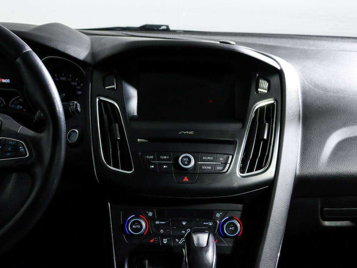 Купить Форд Фокус, 2017, 106 000 км.. Фото: #10