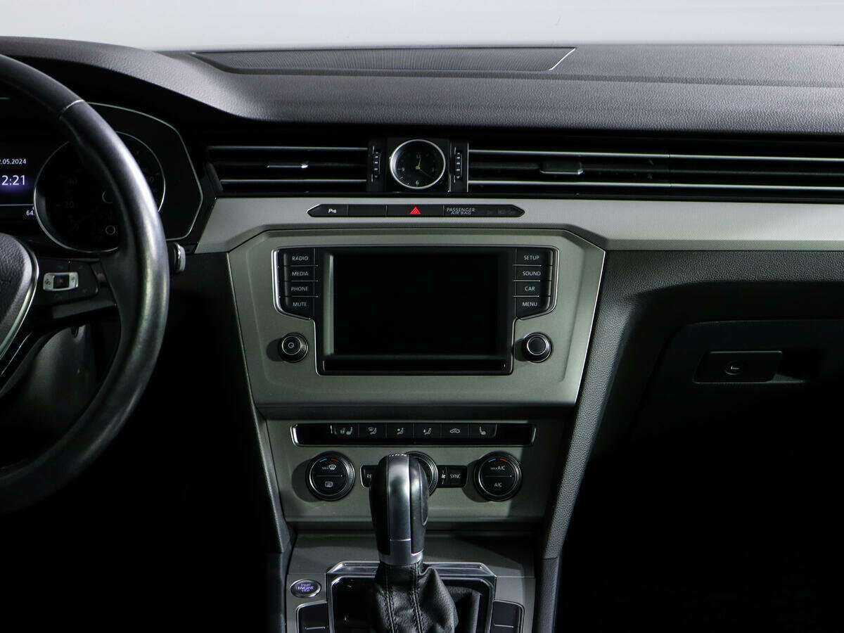 Купить Фольксваген Пассат, 2015, 77 500 км.. Фото: #12