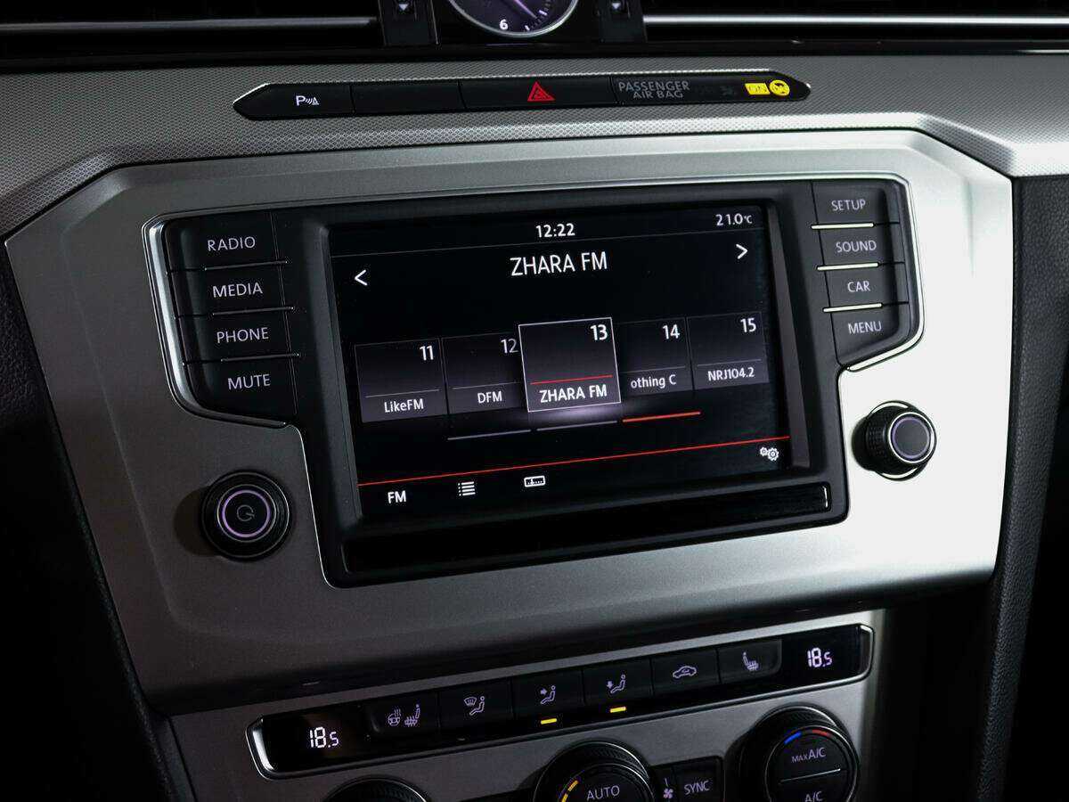 Купить Фольксваген Пассат, 2015, 77 500 км.. Фото: #19