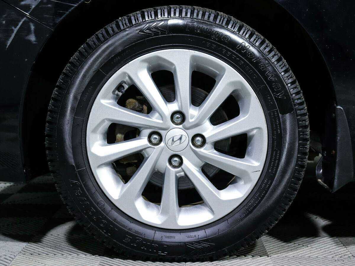 Купить Хендай Солярис, 2018, 86 000 км.. Фото: #12