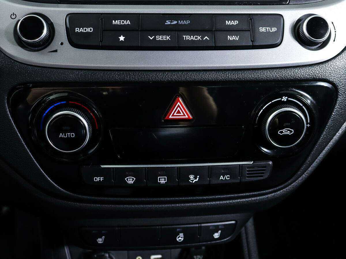 Купить Хендай Солярис, 2018, 86 000 км.. Фото: #18