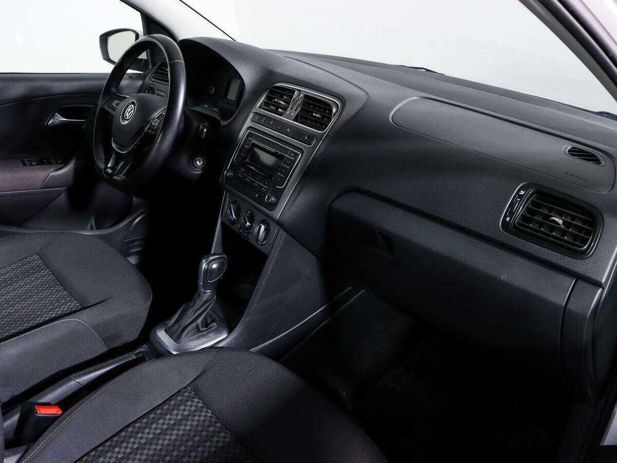 Купить Фольксваген Поло, 2019, 90 456 км.. Фото: #7