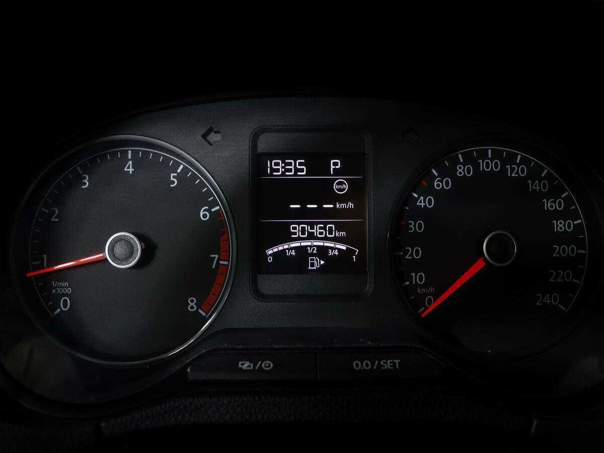 Купить Фольксваген Поло, 2019, 90 456 км.. Фото: #9