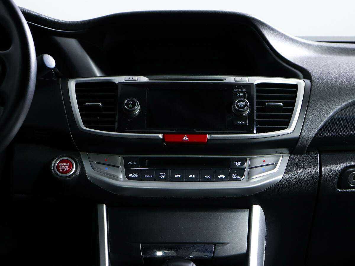 Купить Хонда Аккорд, 2013, 40 485 км.. Фото: #9