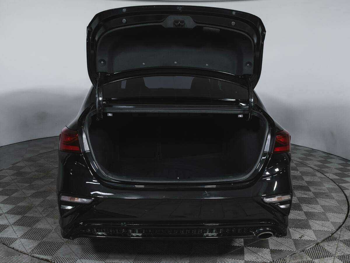 Купить Киа Церато, 2020, 59 308 км.. Фото: #15