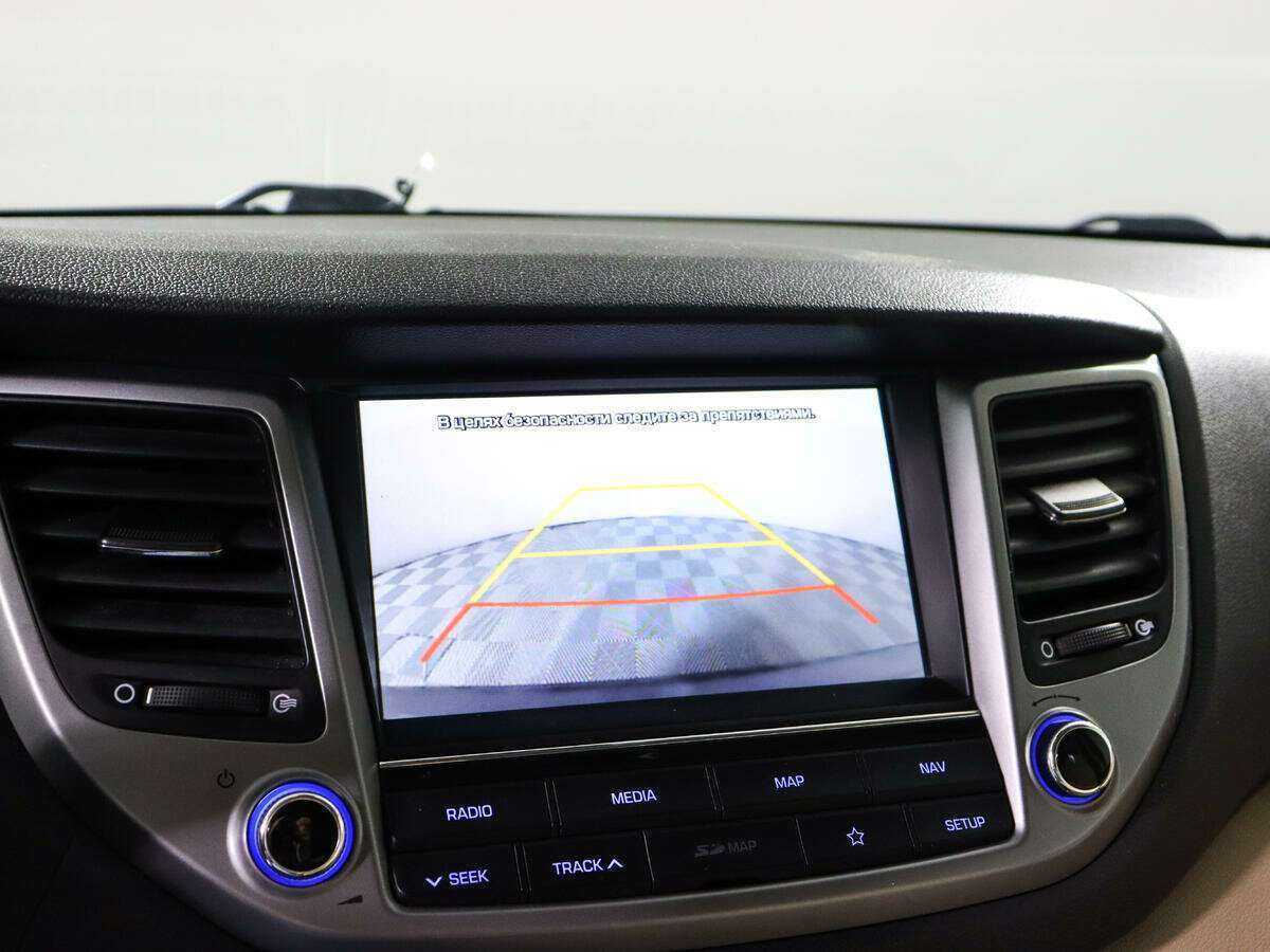 Купить Хендай Туксон, 2018, 62 000 км.. Фото: #12